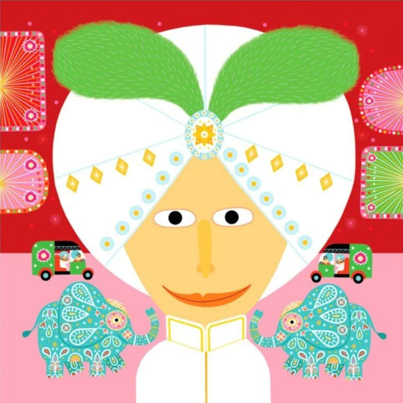 DjecoDjeco Yapıştırma Kartları - All DifferentDJ08934