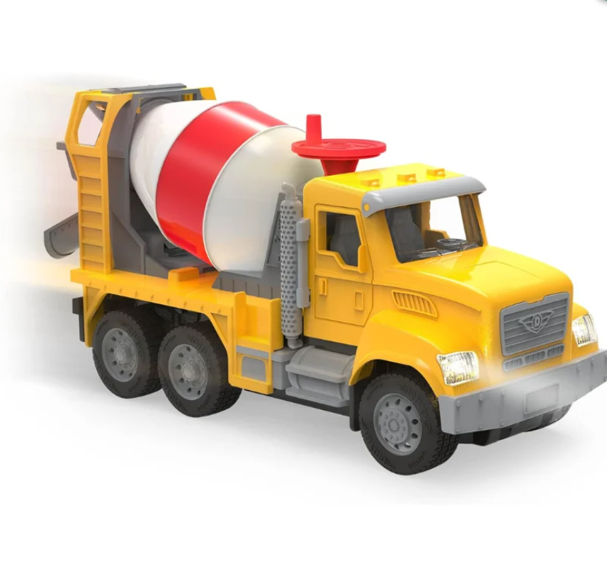 DrivenDriven Kumandalı Mini Çimento ArabasıWH1333Z