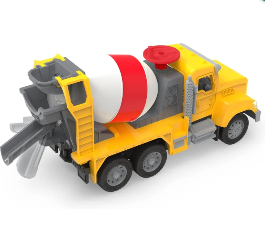 DrivenDriven Kumandalı Mini Çimento ArabasıWH1333Z
