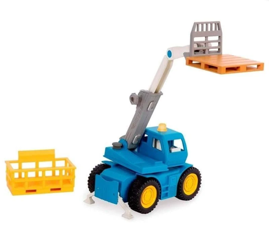 DrivenDriven Mini Teleskopik YükleyiciWH1188C6Z