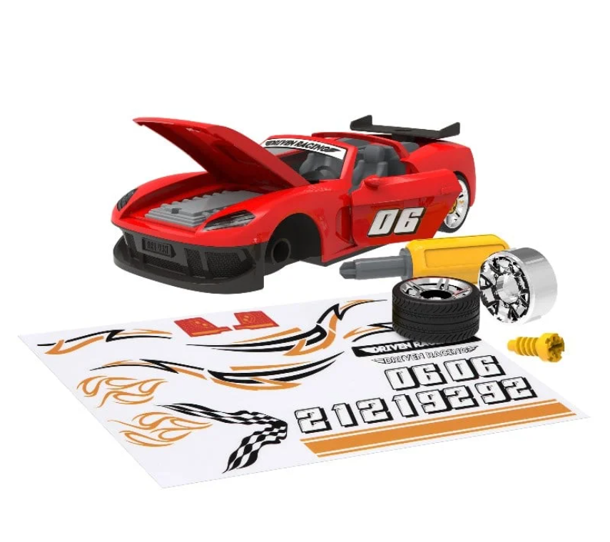 DrivenDriven - Tak-Çıkar Spor ArabaWH1139Z