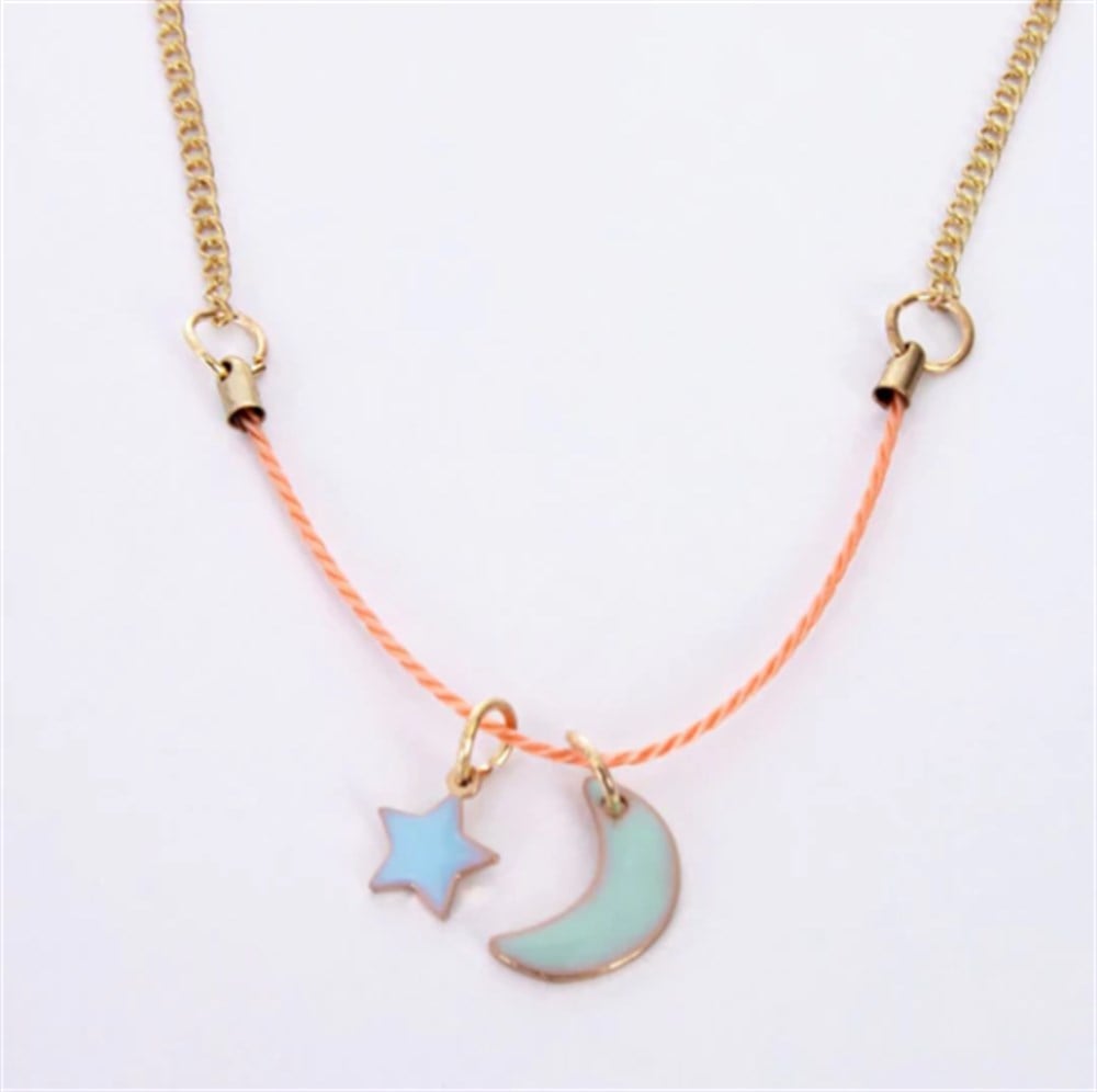 Ay ve Güneş Kolye Gizden Gelenler