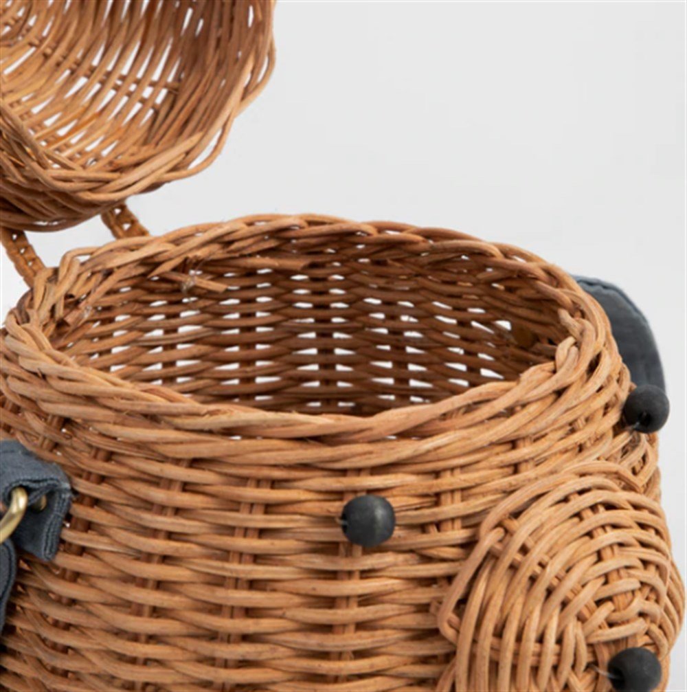 Ayıcık El Çantası Gizden Gelenler