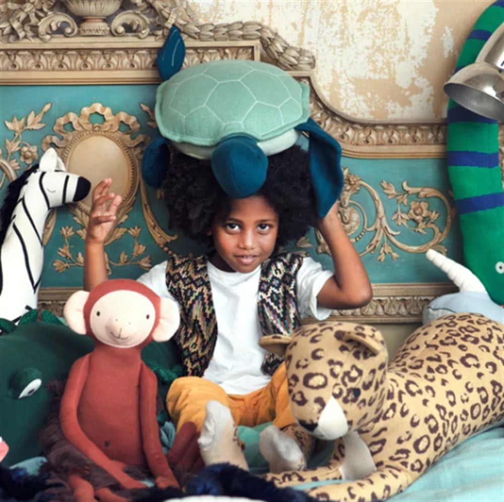 Baboo Monkey Gizden Gelenler