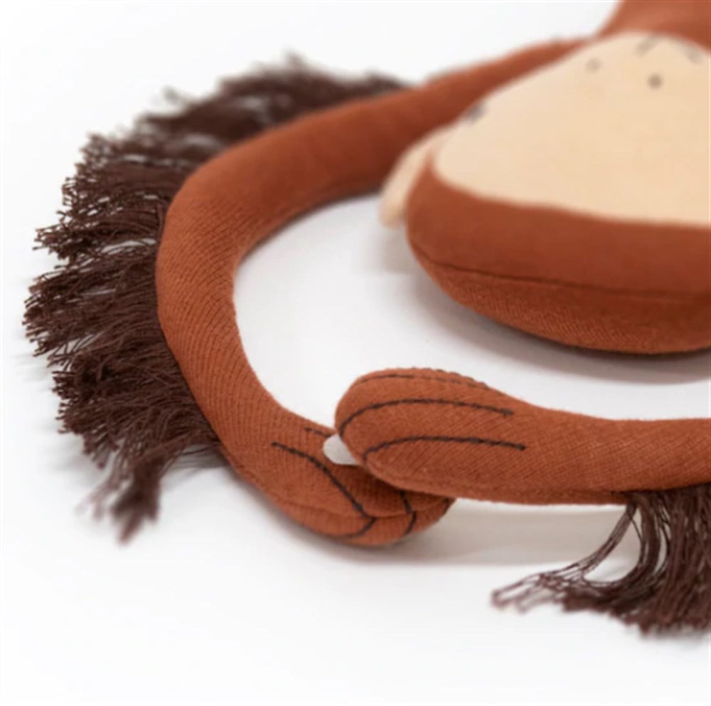 Baboo Monkey Gizden Gelenler