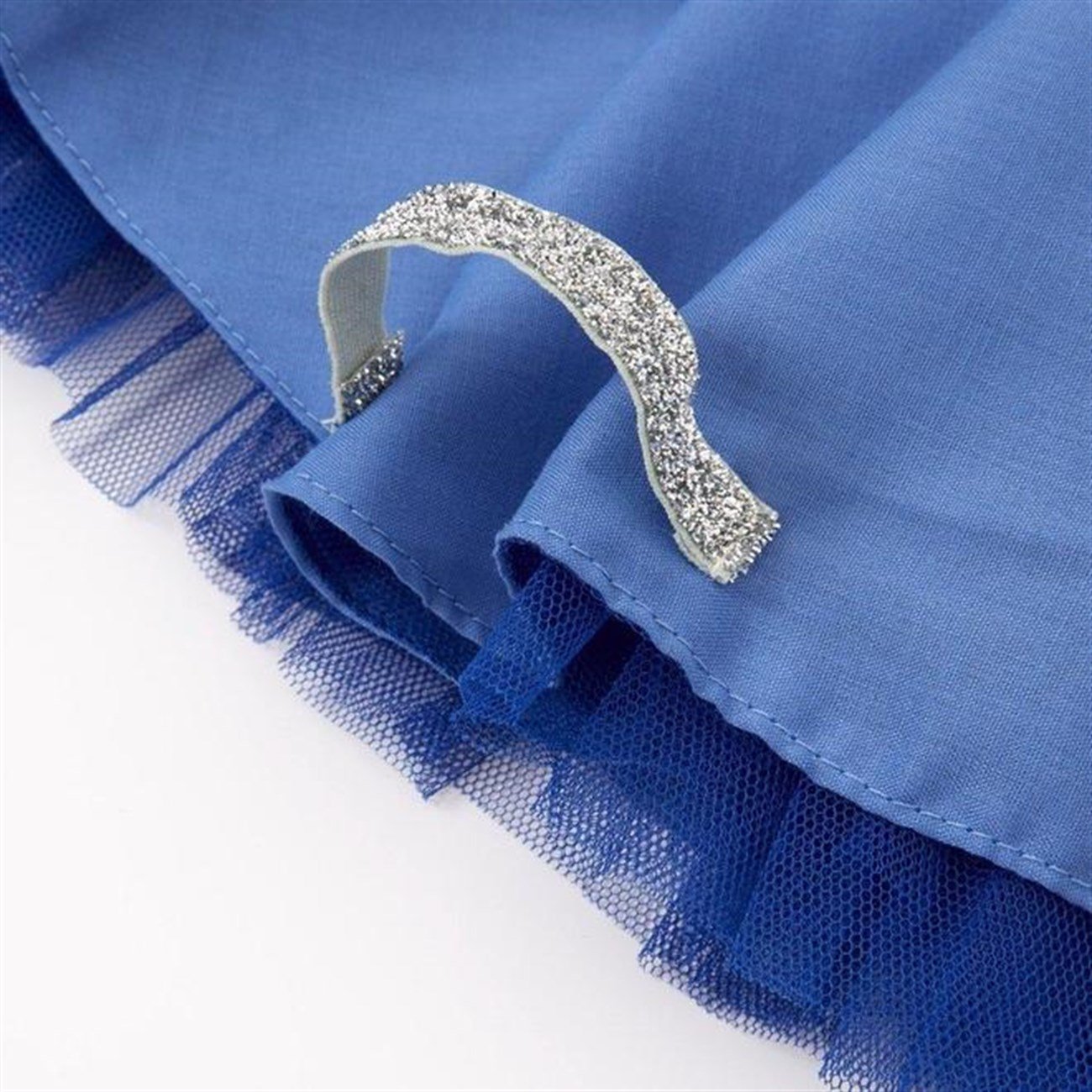 Blue Bird Cape Dress Up Gizden Gelenler