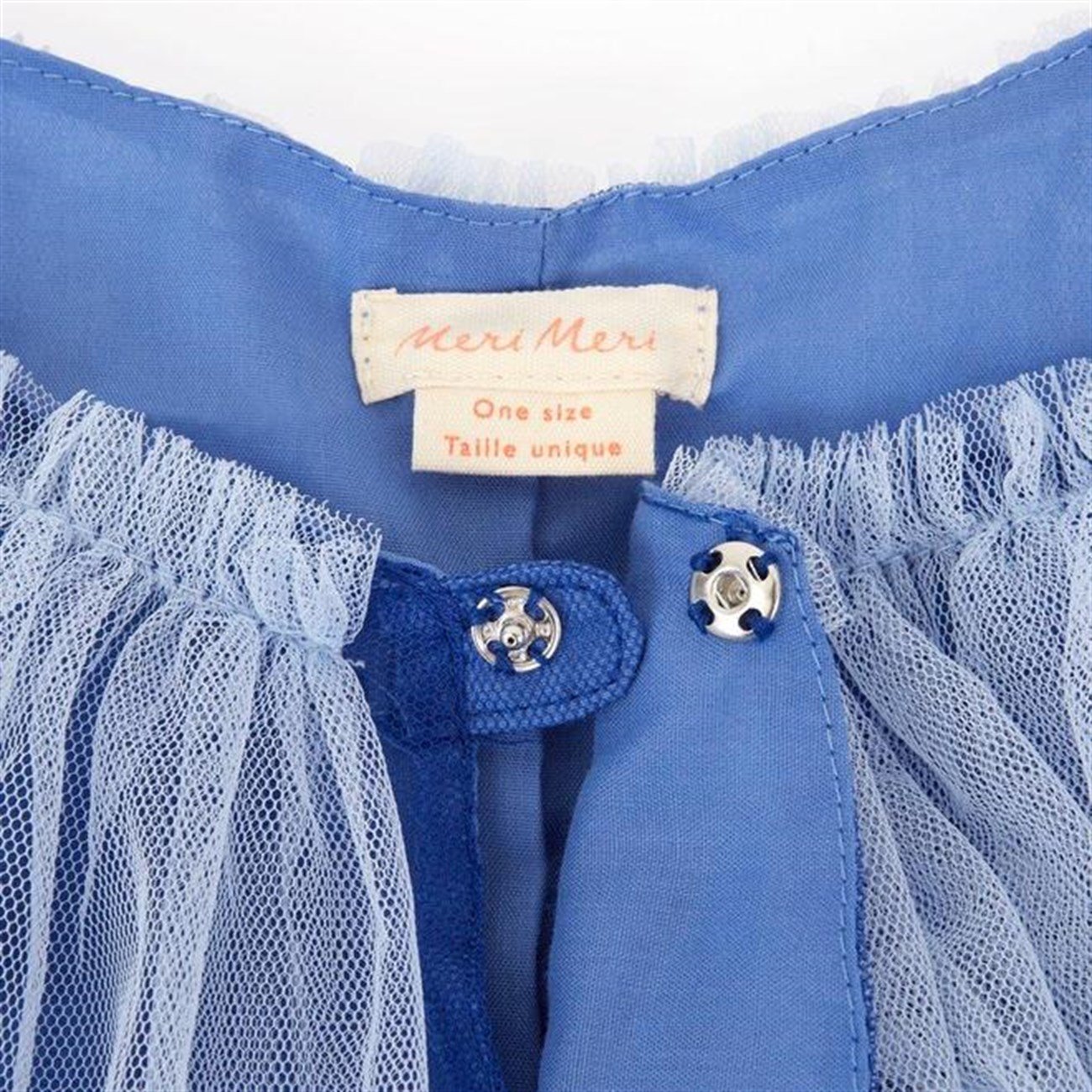 Blue Bird Cape Dress Up Gizden Gelenler