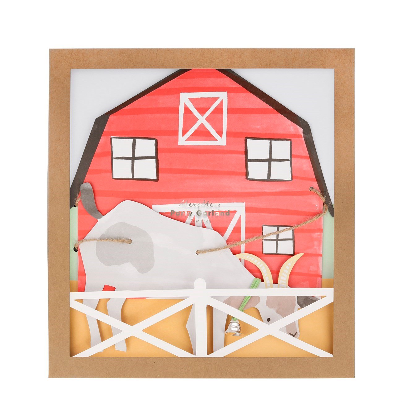 Çiftlik Asılan Süs Gizden Gelenler