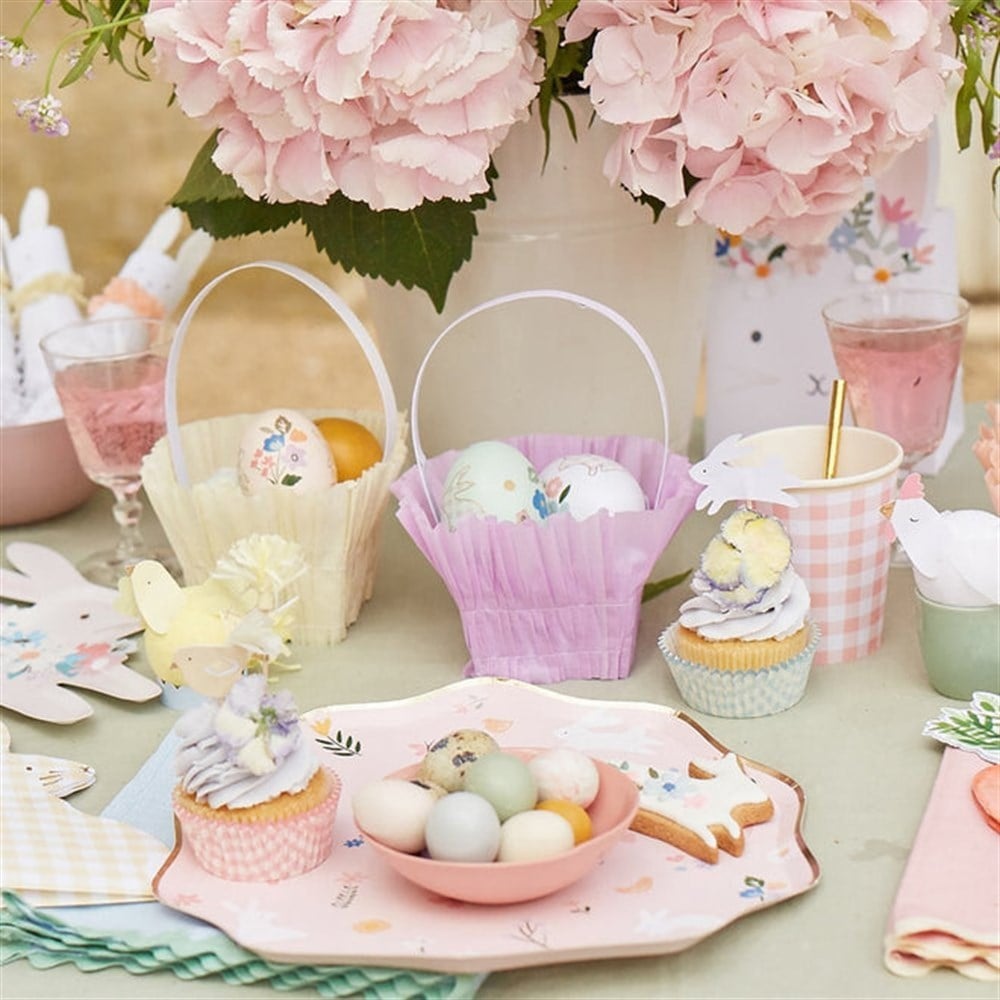 Easter Baskets Gizden Gelenler
