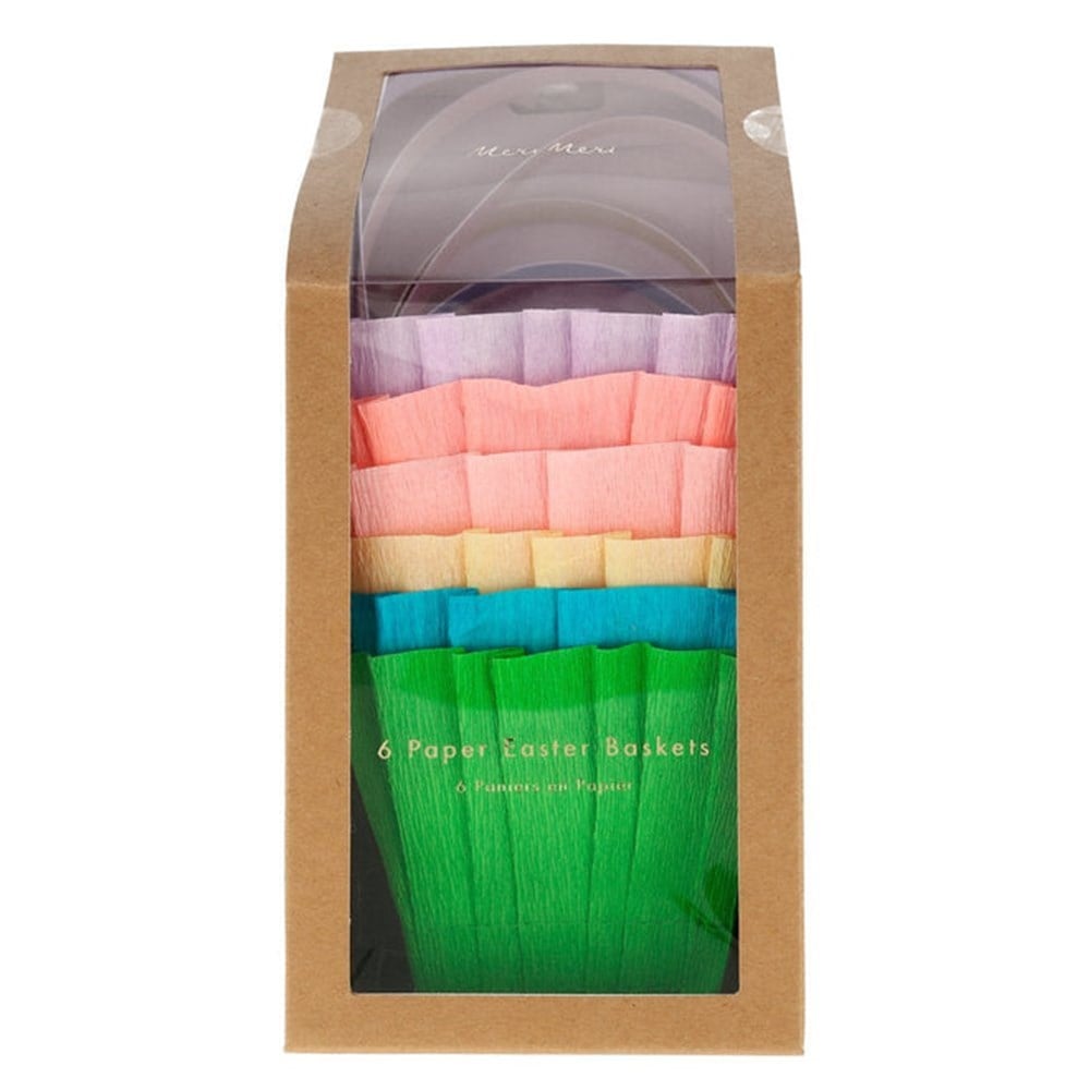 Easter Baskets Gizden Gelenler