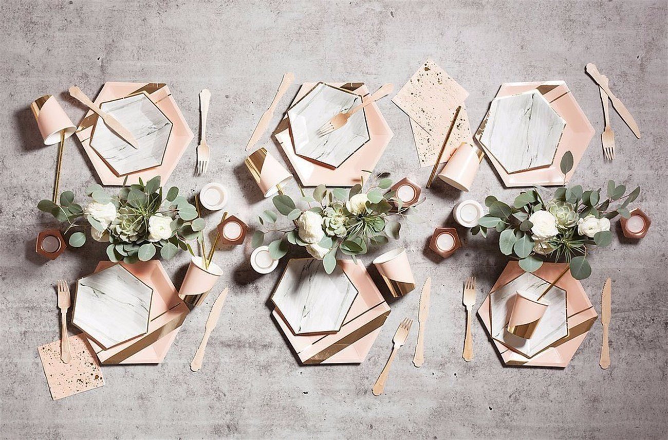 Goddess Peçete 20'li Gizden Gelenler