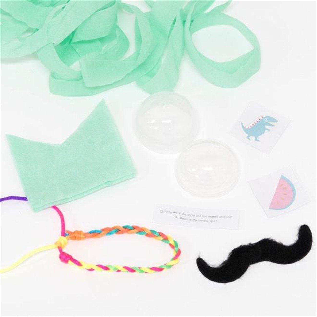 Gökkuşağı Renkli Sürpriz Hediyeli Toplar Gizden Gelenler