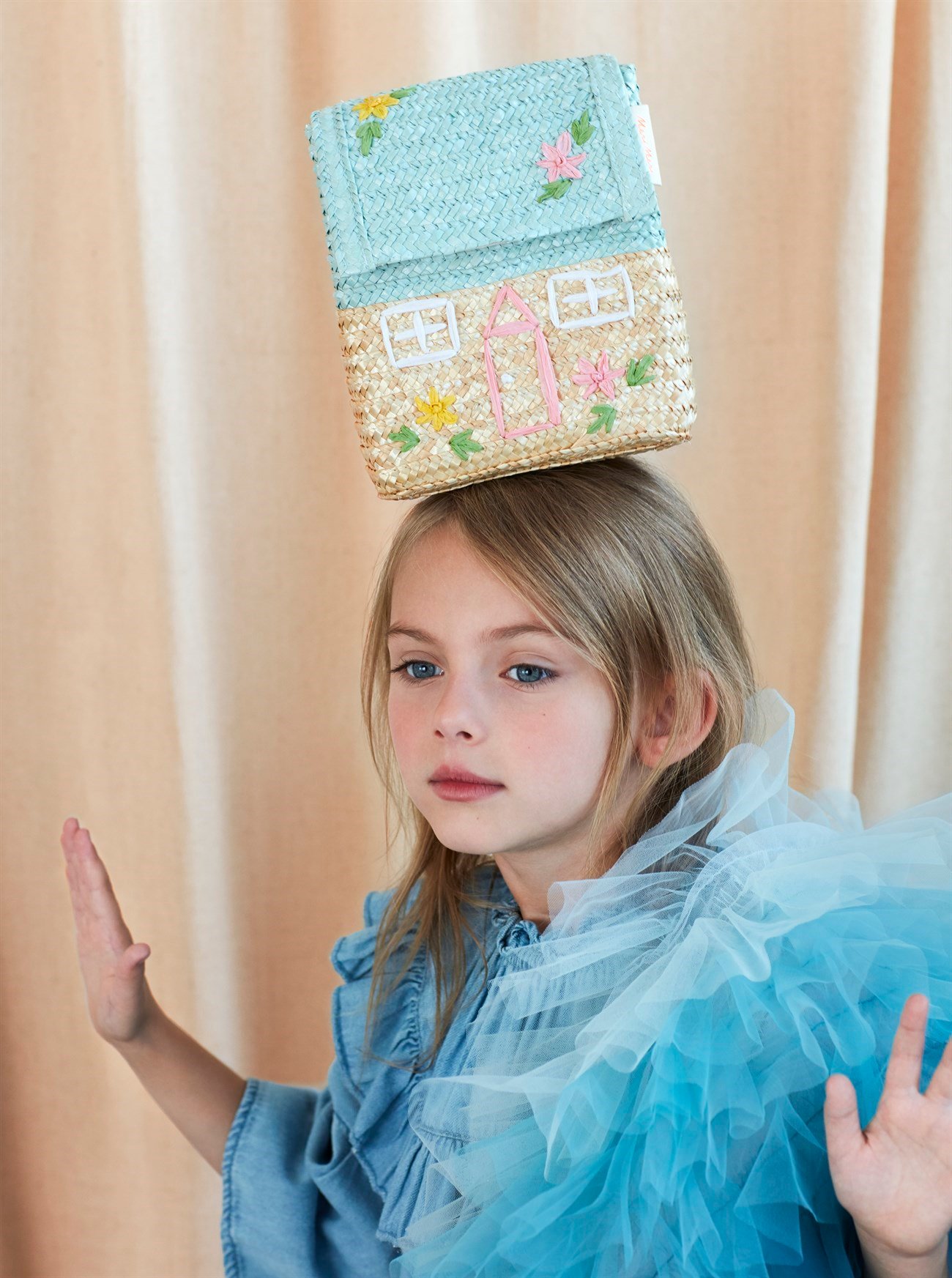 Hasır Ev Çanta Gizden Gelenler