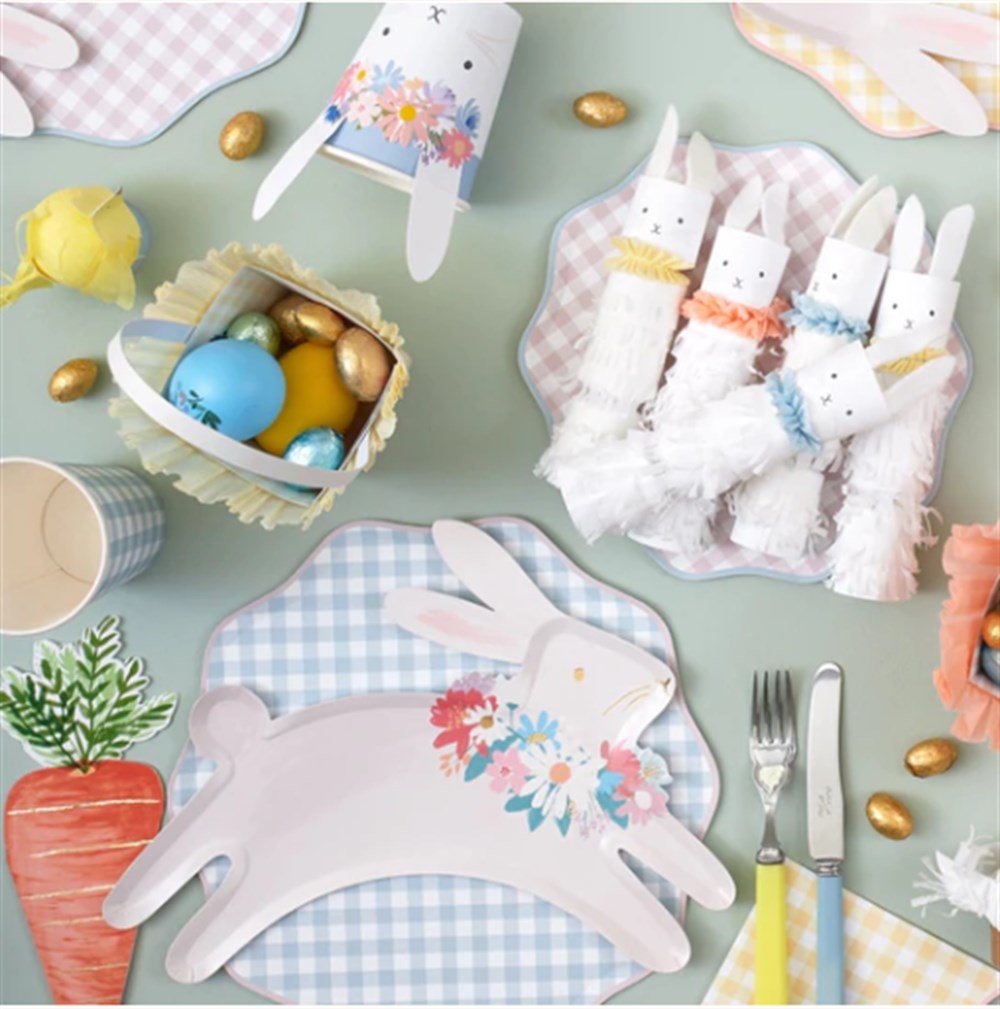 Havuç Peçeteler (16'lı) Gizden Gelenler