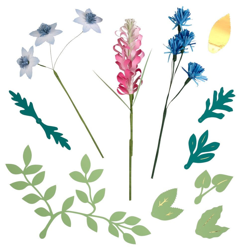 Hazel Gardiner Bahar & Yaz Çiçek Masa Süsü Gizden Gelenler