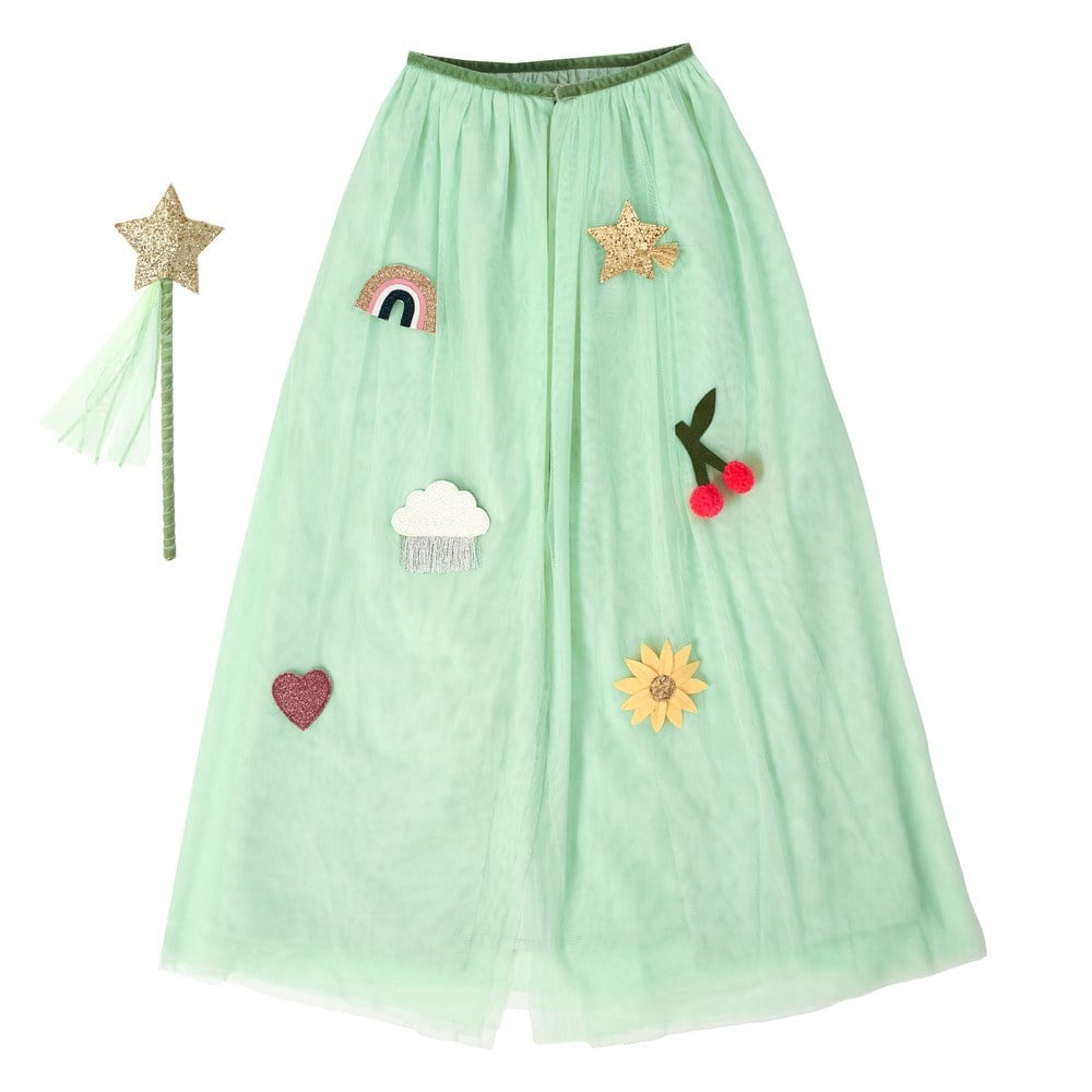 Ikon Pelerin & Değnek Gizden Gelenler