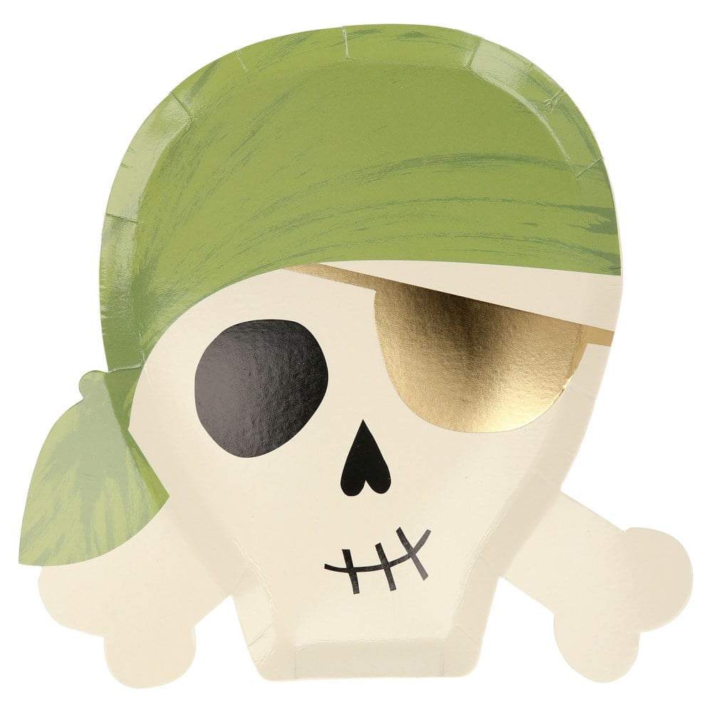 Korsan Tabaklar (8'li) Gizden Gelenler