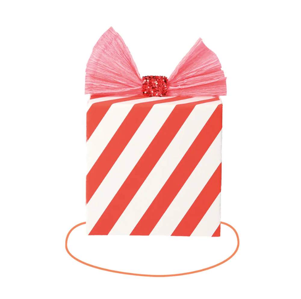 Meri Meri - Mixed Christmas Party Hats - Yeni Yıl Şapkaları (6'lı) Gizden Gelenler