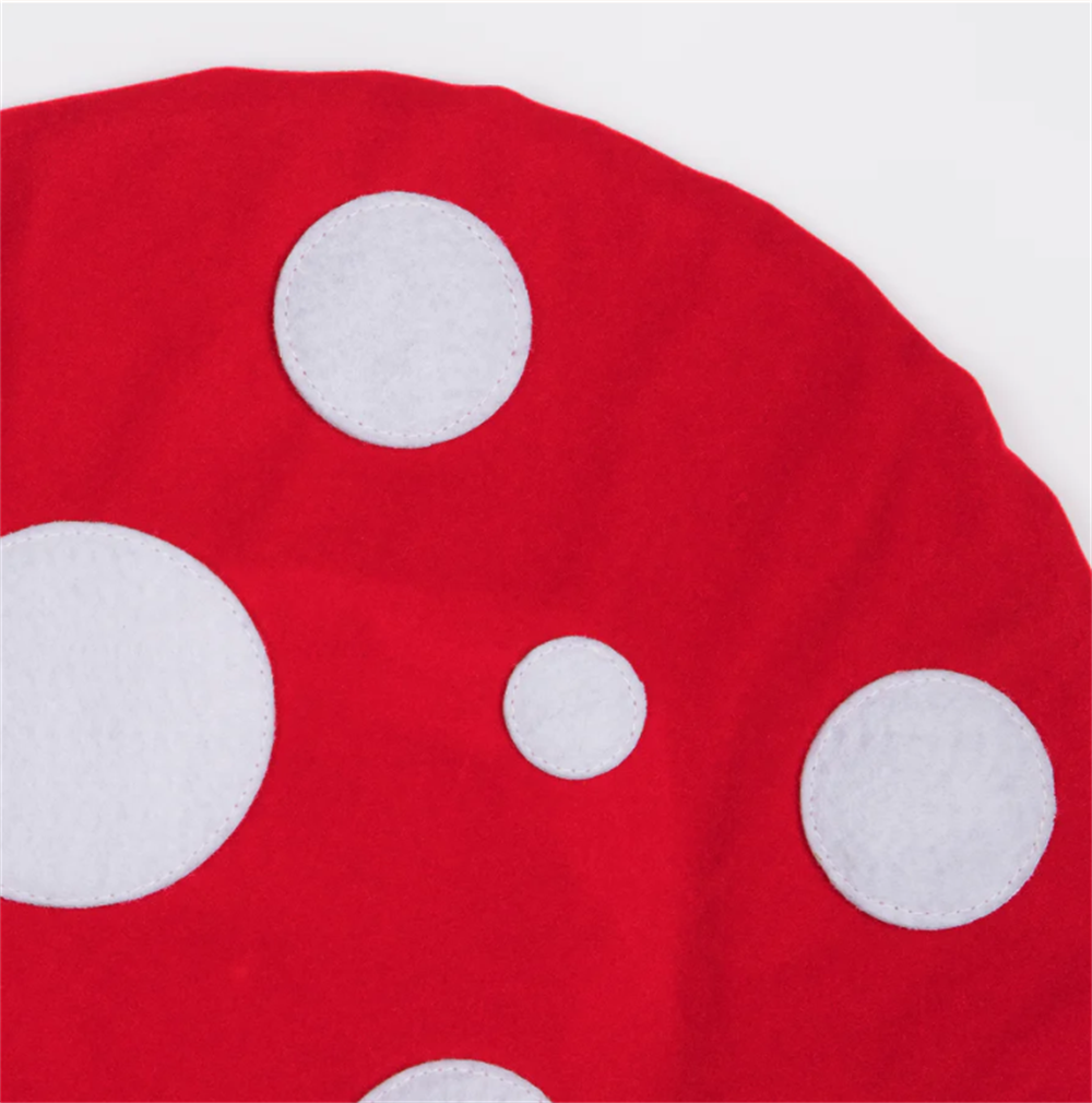 Meri Meri - Mushroom Hat - Mantar Şapka Gizden Gelenler