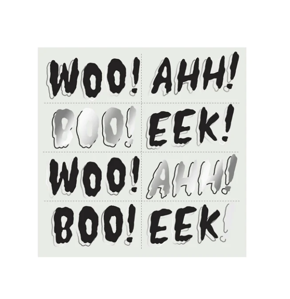 Meri Meri - Pumpkin Decorating Kit - Balkabağı Dekor Kiti Gizden Gelenler