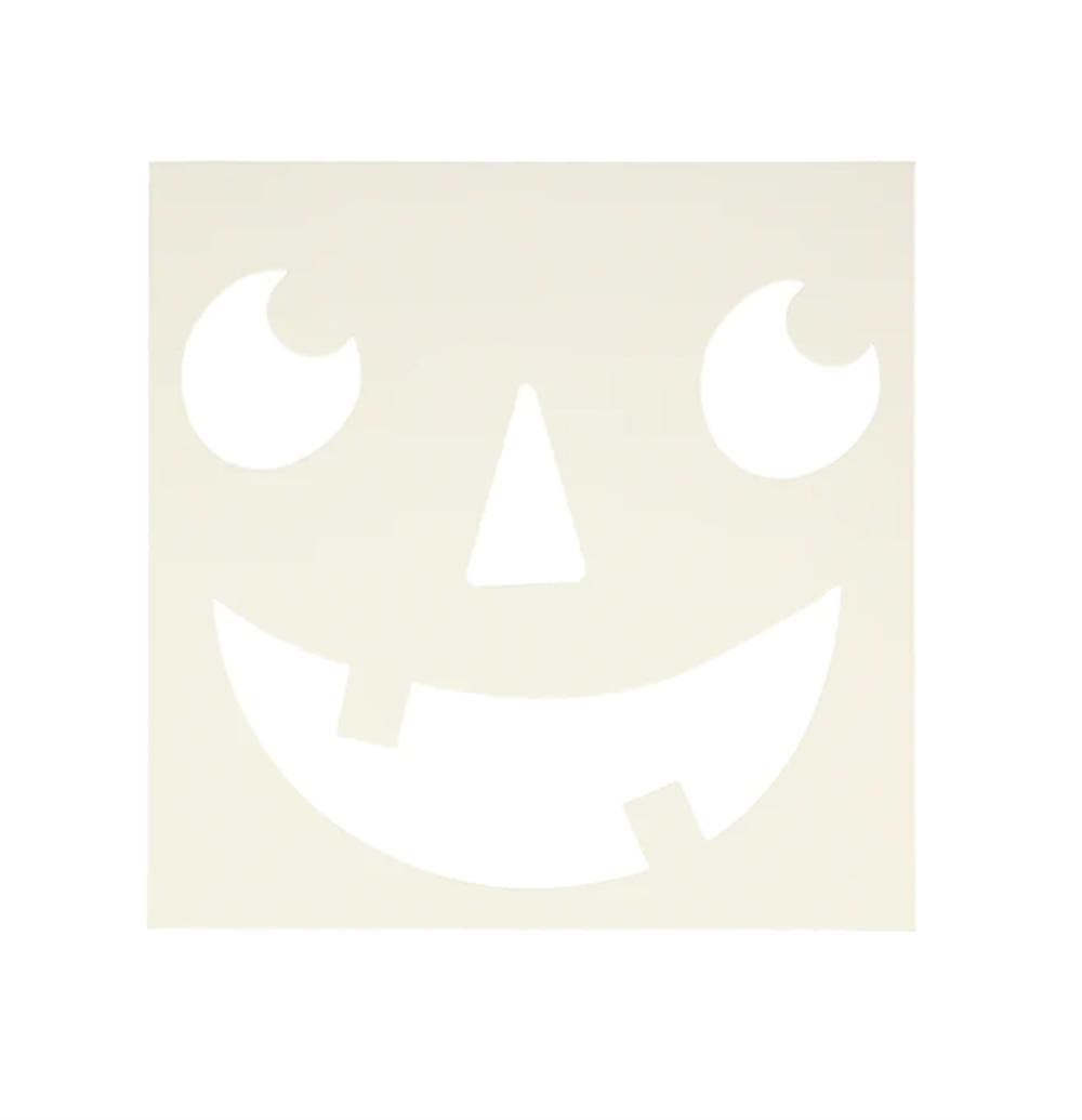 Meri Meri - Pumpkin Decorating Kit - Balkabağı Dekor Kiti Gizden Gelenler