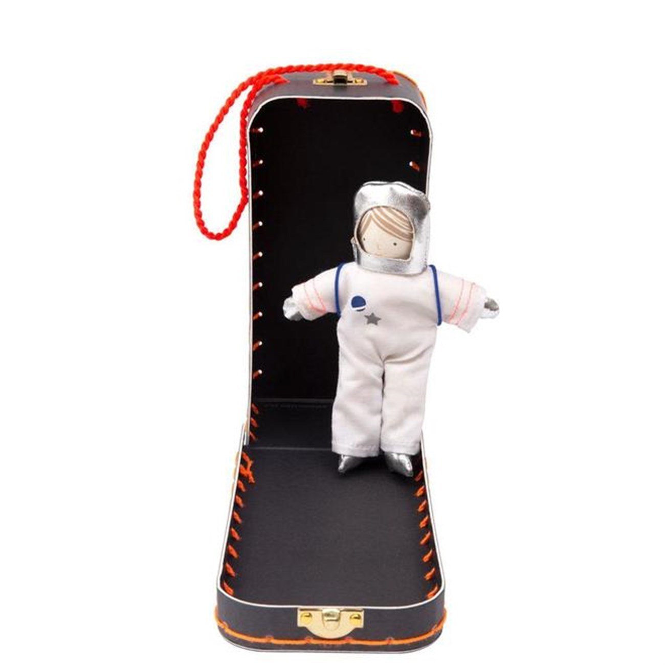 Mini Astronot Oyuncaklı Çanta Gizden Gelenler