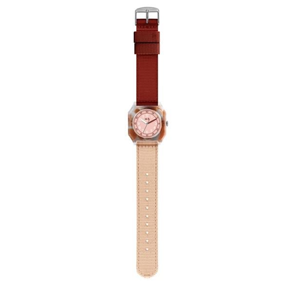 Mini Kyomo - Cinnamon Roll Watch - Tarçın RuloKol Saati Gizden Gelenler