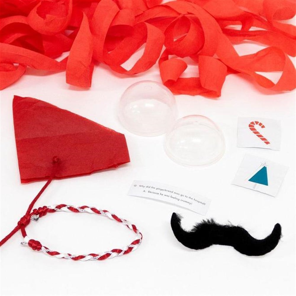 Nane Şekeri Sürpriz Toplar Gizden Gelenler