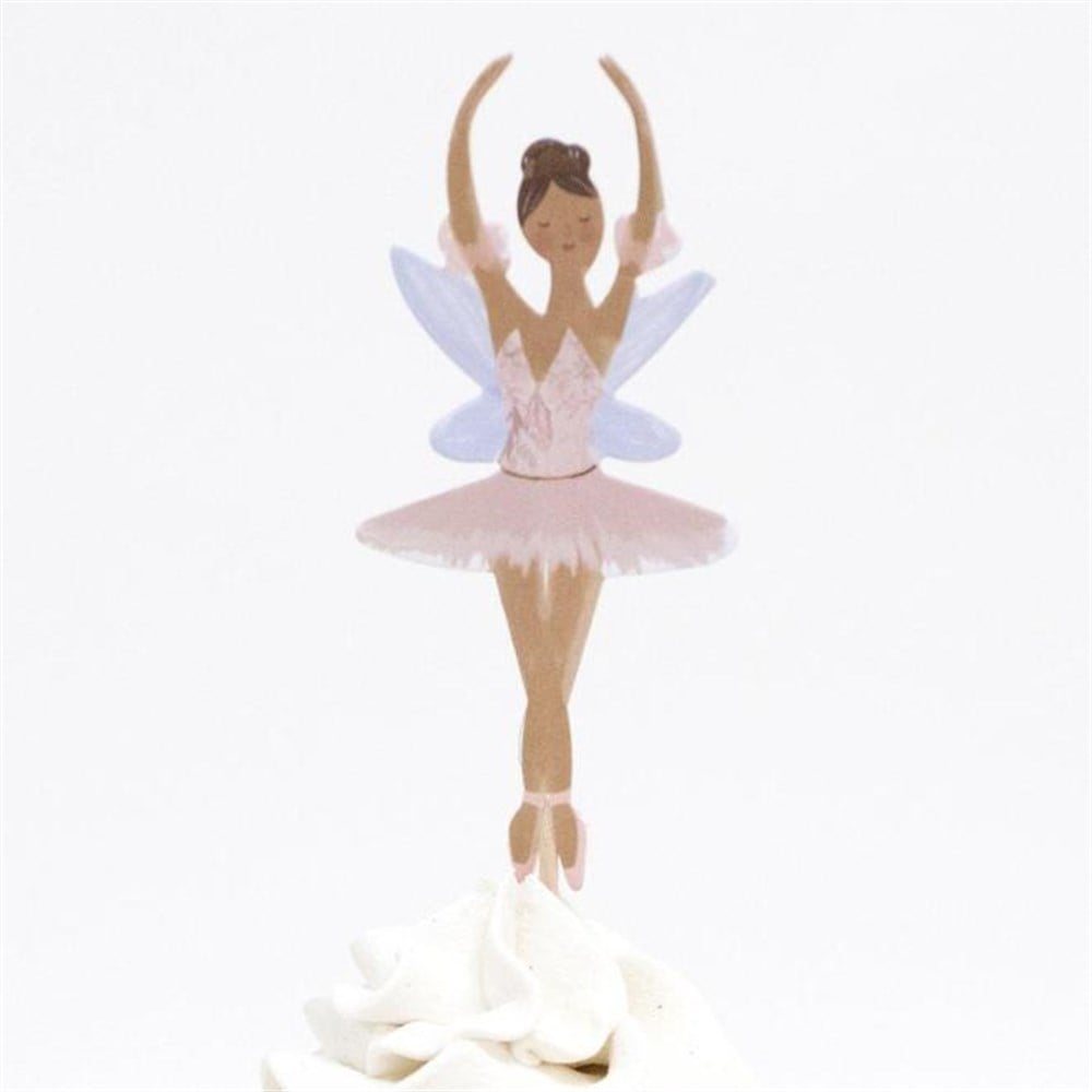 Nutcracker Cupcake Kit Gizden Gelenler