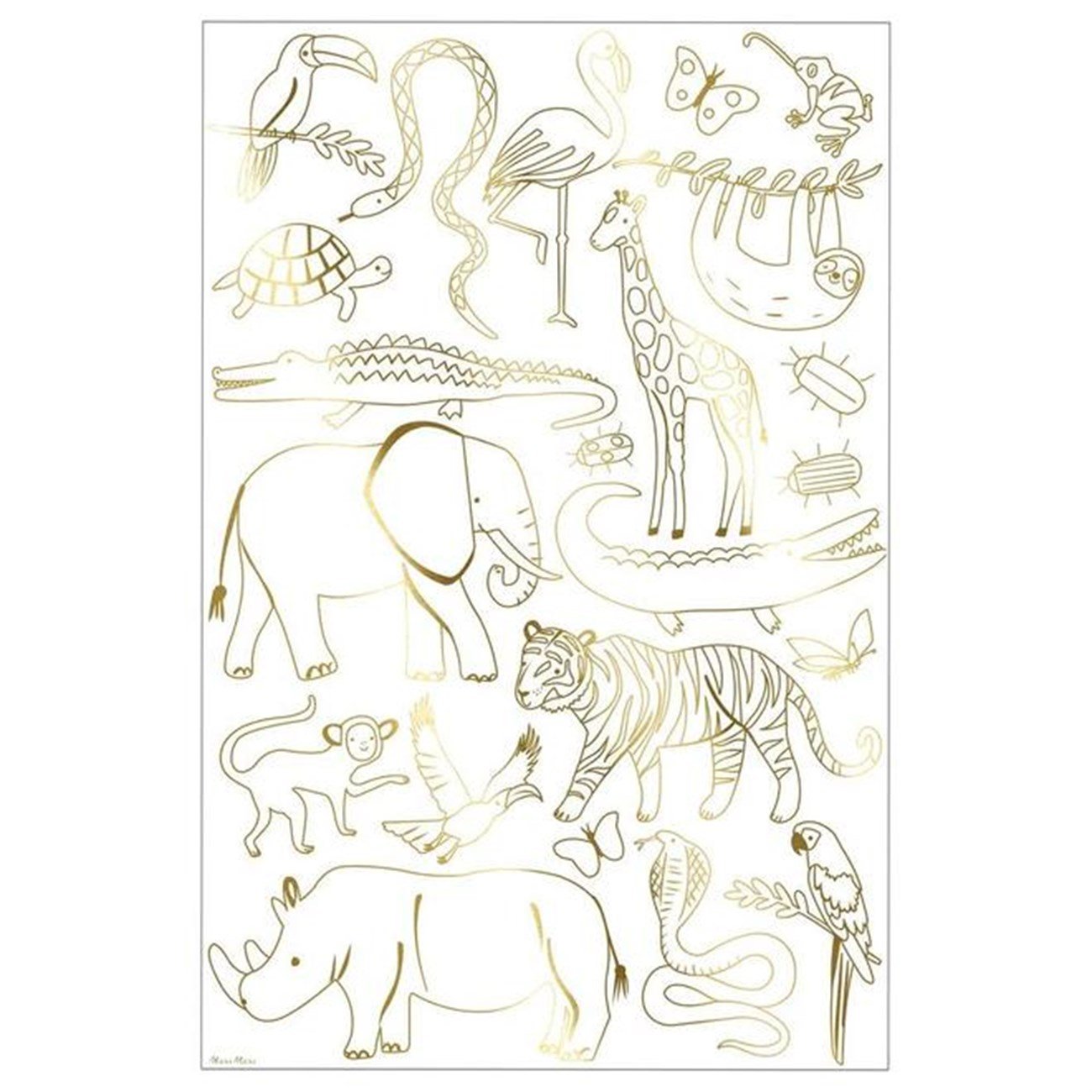 Orman Boyamalı Posterler Gizden Gelenler