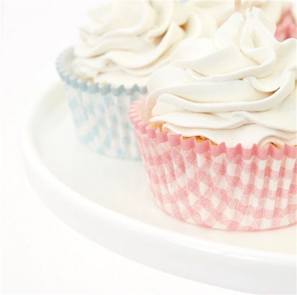 Paskalya Cupcake Kit (24'lü) Gizden Gelenler