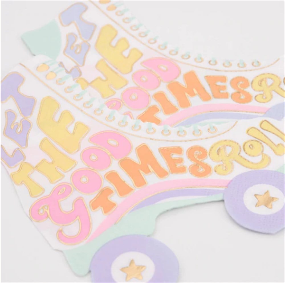 Paten Peçete (16'lı) Gizden Gelenler