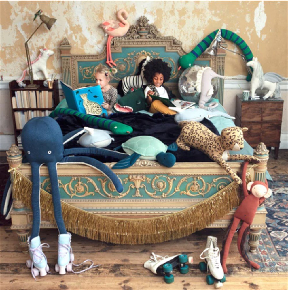 Rani Leopar Gizden Gelenler