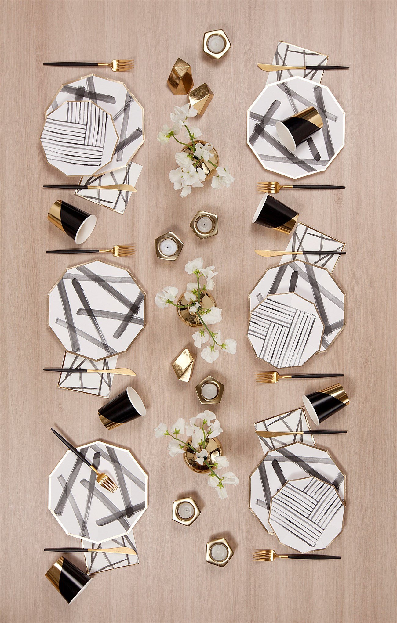 Rebelle Peçete 20'li Gizden Gelenler