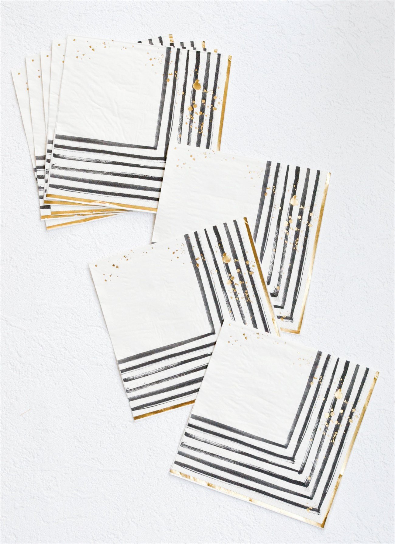 Rebelle Peçete 20'li Gizden Gelenler