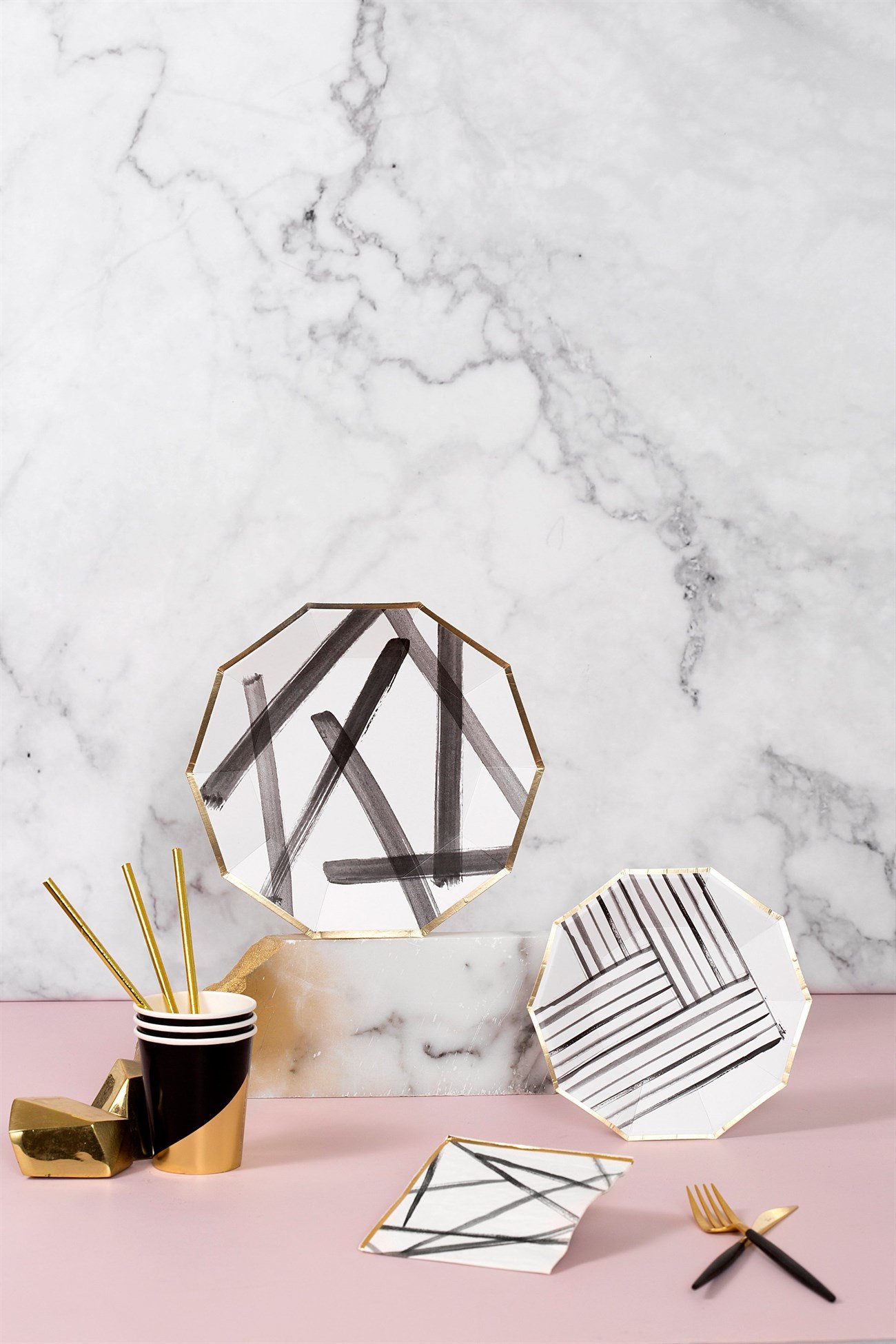 Rebelle Peçete 20'li Gizden Gelenler