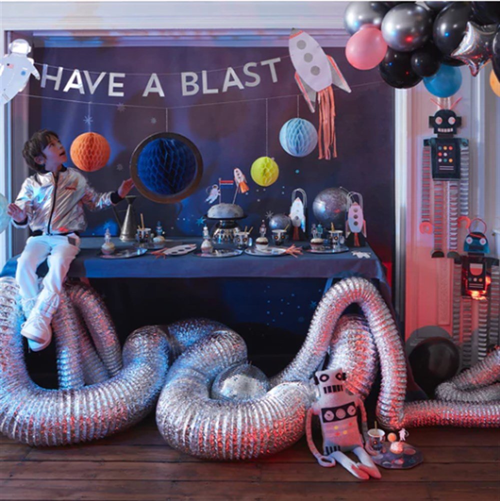 Robot Bardaklar (8'li) Gizden Gelenler