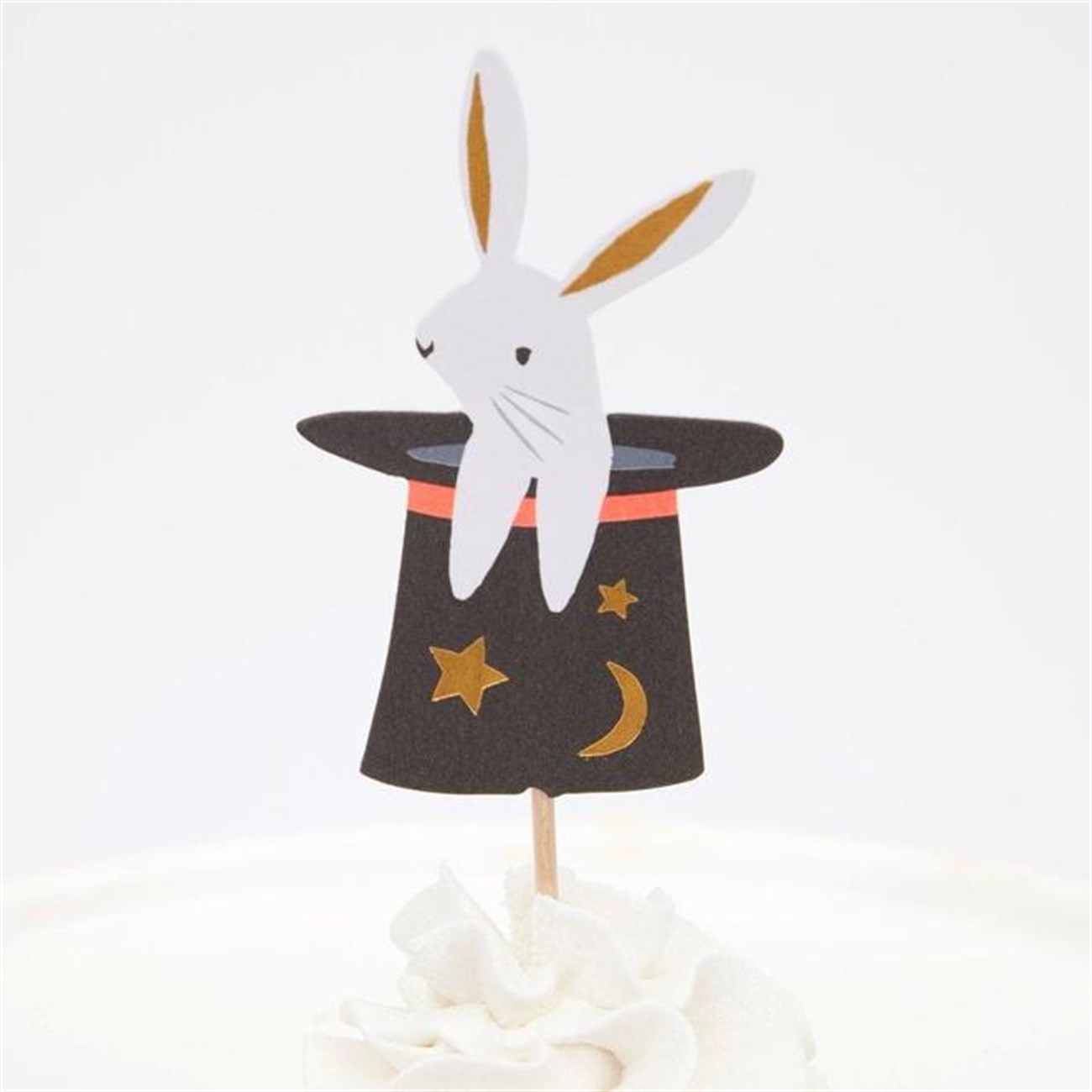 Sihirbaz Cupcake Kit Gizden Gelenler