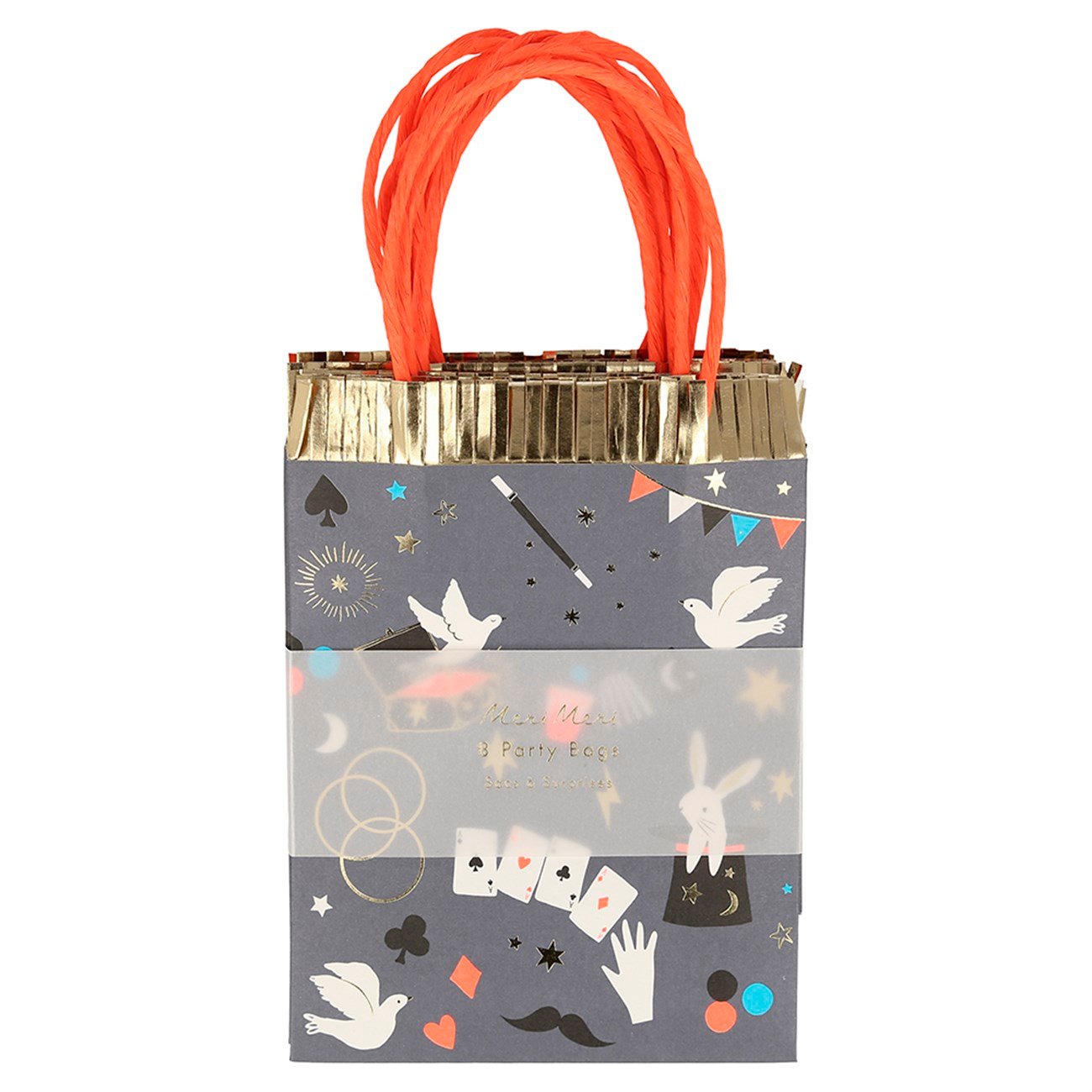 Sihirli Parti Çantaları Gizden Gelenler