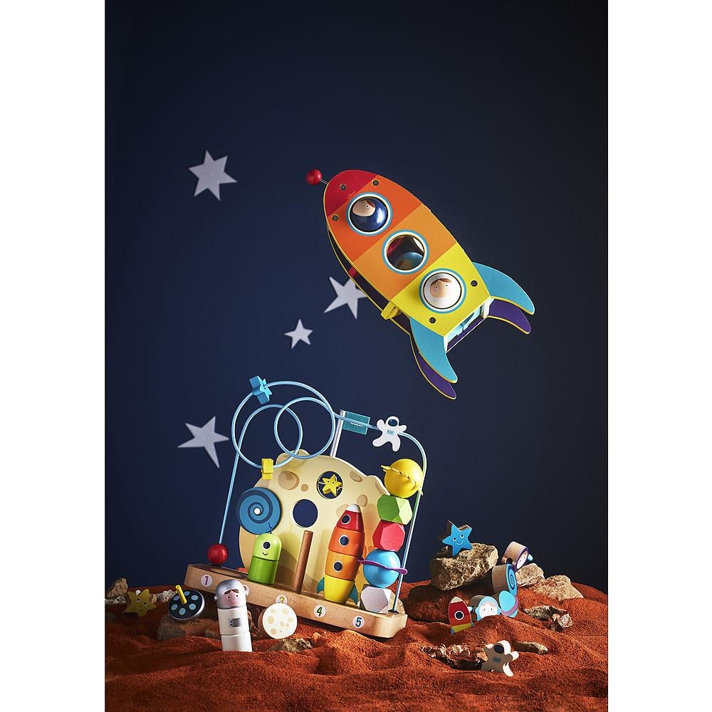 Vilac - In the stars - Galaxy counting game - Galaksi Sayma Oyunu Gizden Gelenler