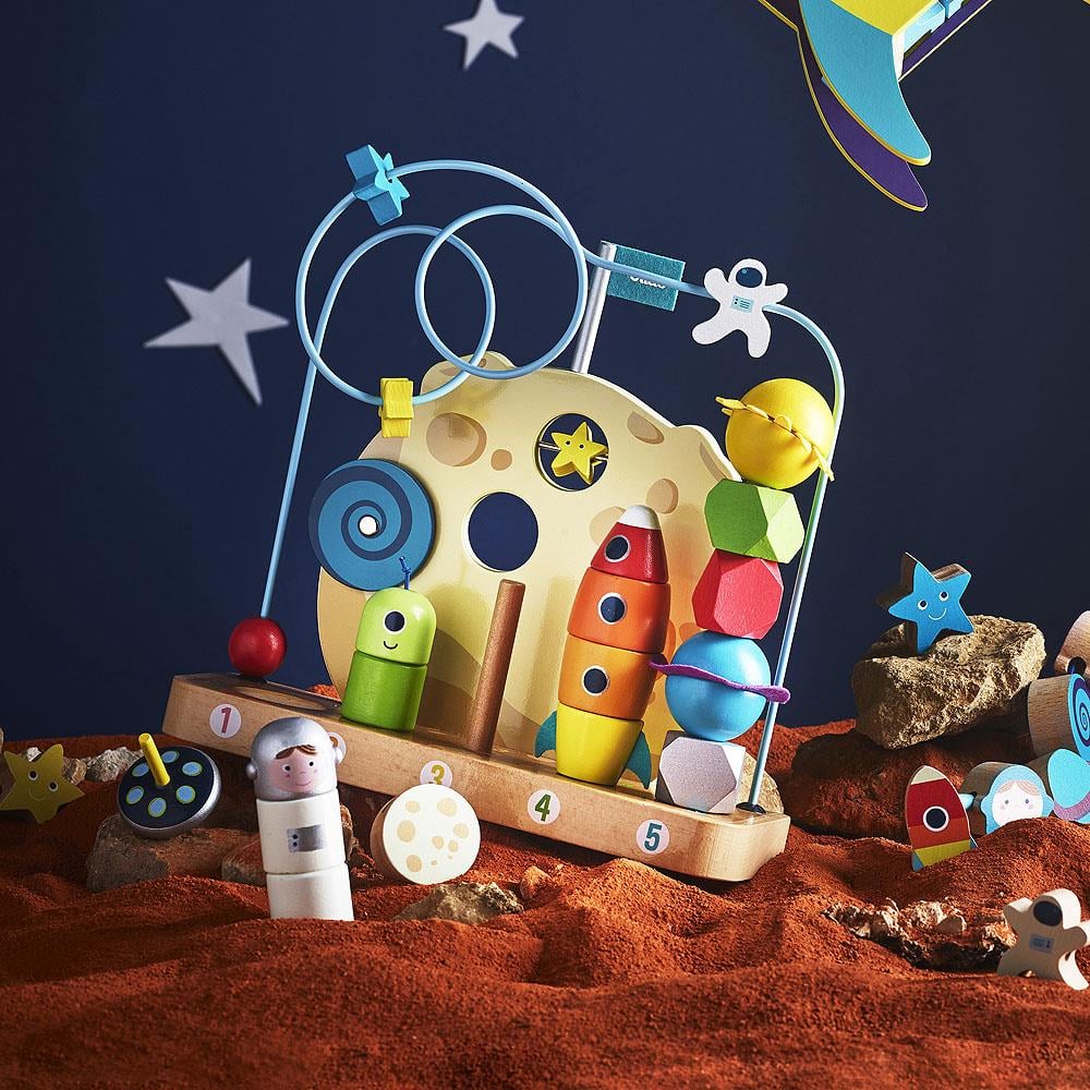 Vilac - In the stars - Galaxy counting game - Galaksi Sayma Oyunu Gizden Gelenler