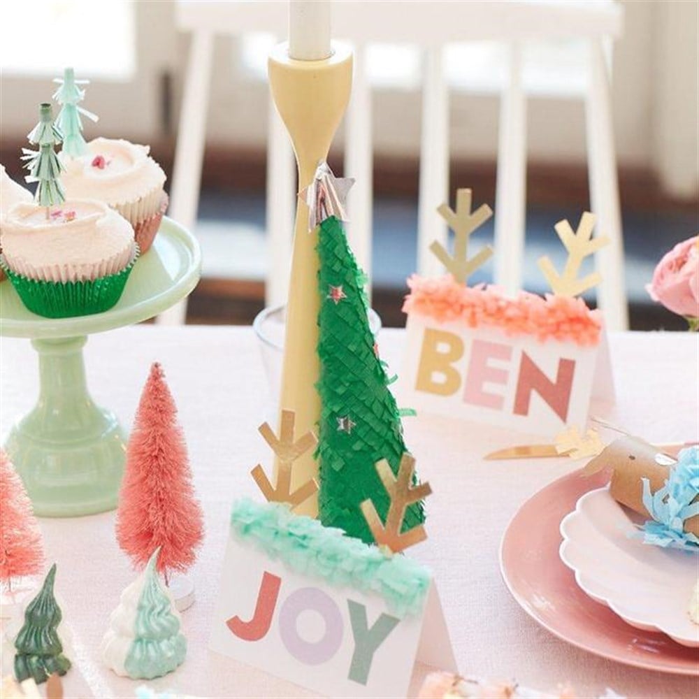 Yeni Yıl Ağaç Sürprizleri (6'lı) Gizden Gelenler