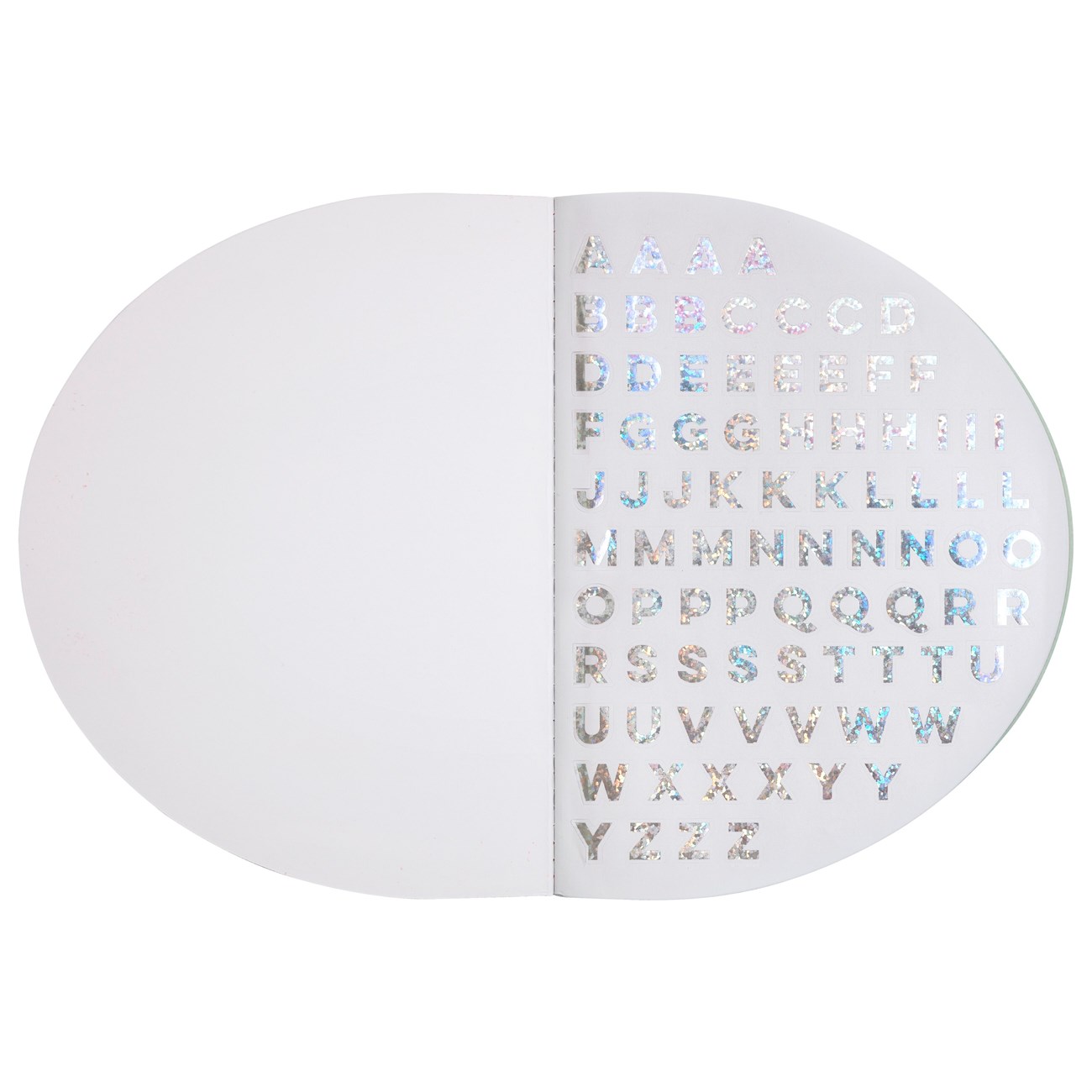 Gökkuşağı Çıkartma Kitabı