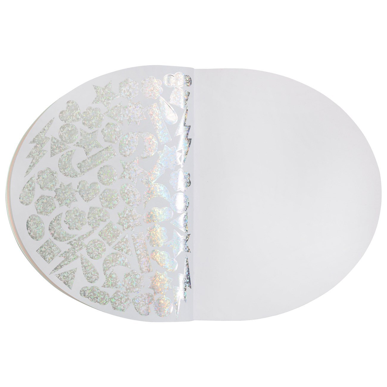 Gökkuşağı Çıkartma Kitabı