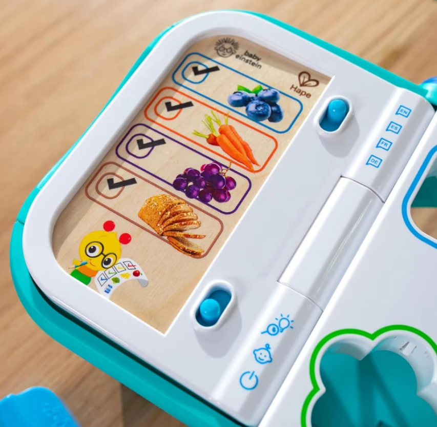 HapeHape Baby Einstein Magic Touch Alışveriş Sepeti800913