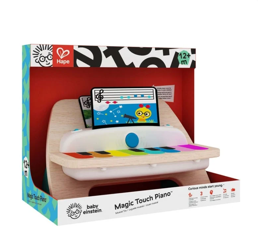 HapeHape Baby Einstein - Magic Touch Dokunmatik Oyuncak Piyano800802