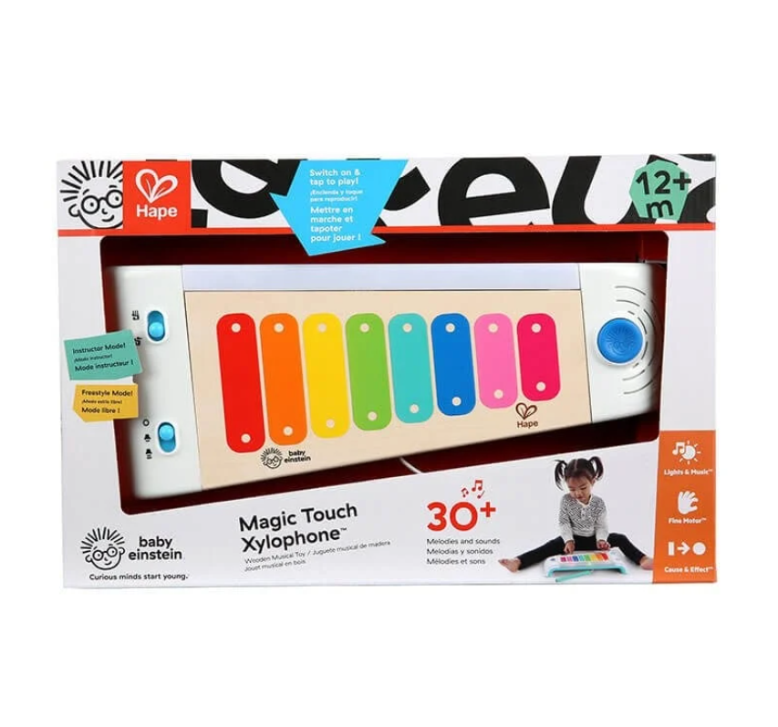 HapeHape Baby Einstein Magic Touch Dokunmatik Ahşap Ksilofon800858