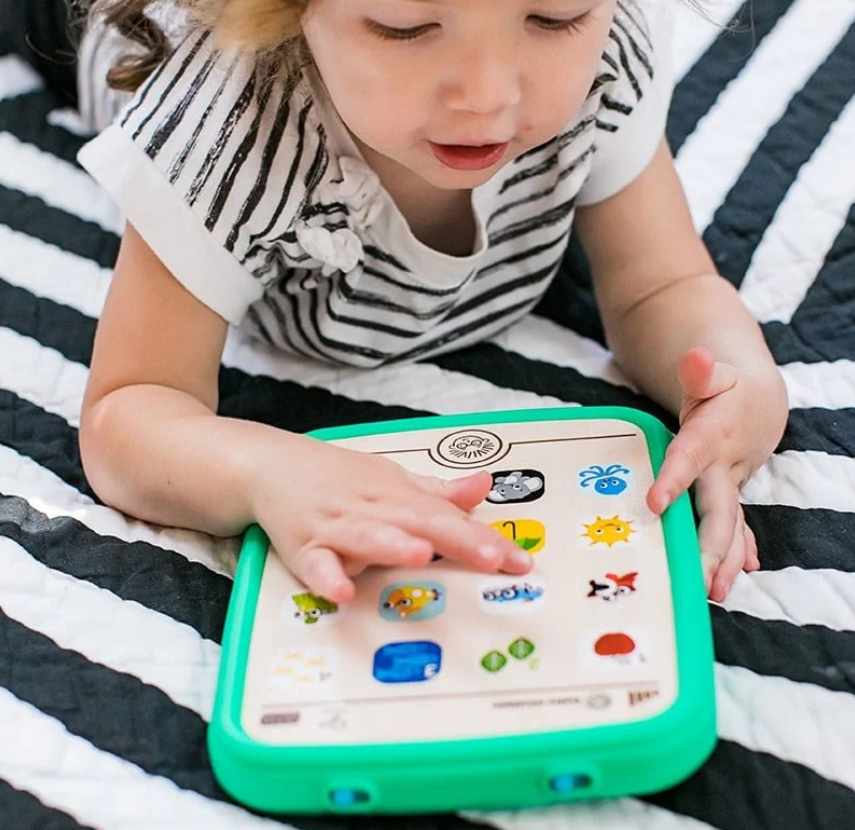 HapeHape Baby Einstein Magic Touch Dokunmatik Ahşap Tablet800853