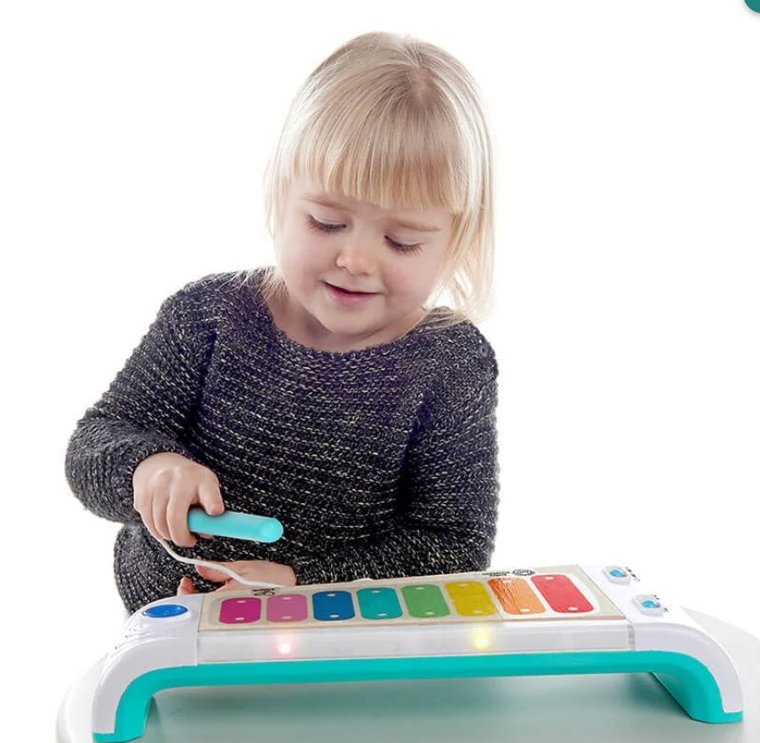 HapeHape Baby Einstein Magic Touch Dokunmatik Ahşap Ksilofon800858