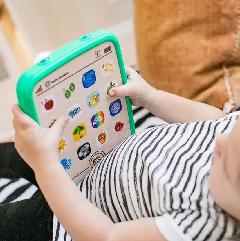 HapeHape Baby Einstein Magic Touch Dokunmatik Ahşap Tablet800853